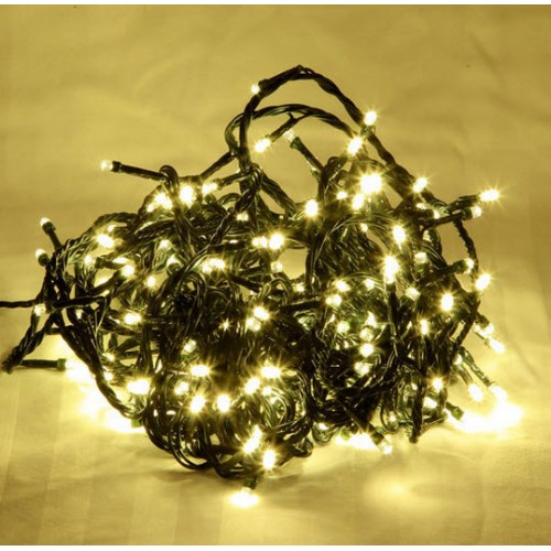 *SPECIAL* 30.3M 420LED Solar Fairy Lights - Warm White